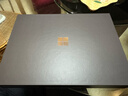 微軟（Microsoft）Surface Laptop 第7版 筆記本電腦 國家補貼20% 觸屏輕薄本 驍龍 X Elite 16G 512G 典雅黑 15英寸 曬單實拍圖