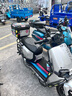 MSS臺鈴電動(dòng)車(chē)蒼穹電摩電自一體座海綿沙發(fā)坐墊座包加長(cháng)加厚減震 蒼穹電自 63一體座（A款） 曬單實(shí)拍圖