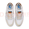 耐克（NIKE）官方FULL FORCE男子運動(dòng)鞋秋季板鞋低幫復古經(jīng)典HJ3485 121白/淺英國褐/白/清透藍 43 曬單實(shí)拍圖
