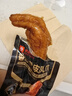 良品鋪?zhàn)踊⑵P爪鹵香味500g 即食雞爪熟食鹵味宿舍夜宵解饞肉類零食 曬單實(shí)拍圖