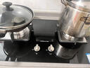 萬和（Vanward）【B7·4.5kW】液化氣燃氣灶猛火煙灶聯(lián)動家電以舊換新國家補貼20%嵌入式家用煤氣雙爐具臺B7L51 曬單實拍圖