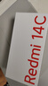 小米 Redmi 14C 國家補(bǔ)貼 6.88英寸護(hù)眼大屏 120Hz高刷 150%大揚(yáng)聲器 8GB+256GB 星巖黑 曬單實(shí)拍圖