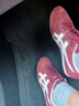 Onitsuka Tiger鬼塚虎舒適輕便 運動(dòng)休閑鞋男女MACHU RACER 1183C535-600 酒紅色 37.5 曬單實(shí)拍圖