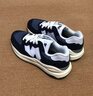 NEW BALANCE NB官方男鞋女鞋夏季透氣網(wǎng)面厚底5740系列時(shí)尚百搭運(yùn)動(dòng)休閑鞋 藏青色 M5740CD 43 (腳長(zhǎng)27.5cm) 曬單實(shí)拍圖