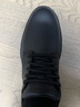 斯凱奇（Skechers）七夕禮物閃穿男士商務(wù)鞋夏季一腳蹬德比鞋上班通勤休閑鞋205353 曬單實拍圖