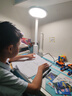 飛利浦（PHILIPS）全光譜護(hù)眼學(xué)習(xí)閱讀臺(tái)燈學(xué)生兒童專用防藍(lán)光防近視軒坦白國(guó)家補(bǔ)貼 曬單實(shí)拍圖