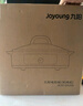 九陽(yáng)（Joyoung）家用電餅鐺鍋 三明治機早餐機煎烤機電火鍋  60mm加深烤盤(pán) 一級不粘抗菌 多功能烙餅炒烤肉鍋GK200 曬單實(shí)拍圖