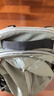 牧高笛冷山懸川2D背包 Cordura 戶外徒步露營多倉登山背包旅行大容量雙肩包 絨蒿綠/20L 曬單實(shí)拍圖