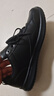 斯凱奇（Skechers）男士皮鞋秋季商務(wù)男鞋高檔休閑鞋軟底通勤板鞋210835 曬單實(shí)拍圖
