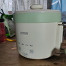 LOTOR徠多電煮鍋便攜式電熱鍋智能小電鍋宿舍電炒鍋學(xué)生用可折疊收納小鍋多功能鍋LD-DZG-16標準款 曬單實(shí)拍圖