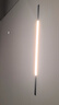 AOC磁吸軌道燈嵌入式燈槽客廳軌道射燈led導(dǎo)軌燈無主燈照明20W泛光燈 曬單實(shí)拍圖