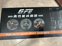 官方正品GFE狙擊者G356倒置前減震中孔31/33芯直上九號改裝減震器 黑色-（31芯385/400孔距可選） 曬單實(shí)拍圖