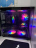 技嘉 酷睿i5 13400F臺式組裝電腦主機RTX4060Ti/5060Ti游戲高端電競獨顯直播設(shè)計渲染整機 配置一：i5 13400F+RTX4060 曬單實拍圖