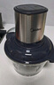 美的（Midea）絞肉機(jī)家用絞餡機(jī) 碎肉機(jī) 電動多功能料理攪拌機(jī)餃子肉餡輔食機(jī) 蒜蓉機(jī) 攪肉機(jī)JC001約2L 曬單實(shí)拍圖