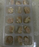 野人日記元氣低脂肉燕扁食手工雞胸肉餛飩兒童早餐小云吞抄手速食食品 元氣扁食2袋+皮蛋2袋+馬蹄2袋 曬單實(shí)拍圖