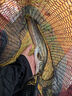 釣魚(yú)王釣魚(yú)王手提袋多功能EVA加厚防水收納折疊裝魚(yú)袋漁護便攜漁具 大號 曬單實(shí)拍圖