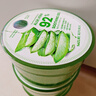 自然樂園（Nature Republic）蘆薈膠貼貼霜妝前補(bǔ)水曬后修復(fù)b5保濕乳液面霜蘆薈凝膠300ml*3 曬單實(shí)拍圖