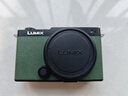 松下S9（18-40mm F4.5-6.3）套機 （Panasonic）全畫幅微單 實時Lut 濾鏡直出 連接app極速分享-橄欖綠 曬單實拍圖