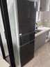 美的（Midea）283三門(mén)三開(kāi)門(mén)大容量家用小型電冰箱一級能效節能風(fēng)冷無(wú)霜雙凈味租房多門(mén)MR-283WTPZE【國家補貼】 曬單實(shí)拍圖