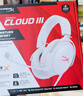 極度未知（HYPERX）颶風(fēng)2颶風(fēng)3系列電競(jìng)游戲耳機(jī)頭戴式 fps吃雞耳麥降噪麥克風(fēng) 原金士頓cloud2電競(jìng)耳機(jī) 颶風(fēng)3-烈焰灰【DTS音效丨新品上市】 曬單實(shí)拍圖