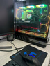 英特爾酷睿Ultra 7 265KF系列 RTX5070Ti 設(shè)計(jì)游戲臺(tái)式電腦主機(jī)組裝電腦工作站Deepseek本地部署 配四：U7 265KF+RTX5070Ti 曬單實(shí)拍圖