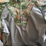 際華家紡正版新款際華蛙服夏季叢林蛙服長(cháng)袖水墨紋蛙服套裝單上衣單褲子 通用蛙服(上衣+褲子) 175/88 曬單實(shí)拍圖