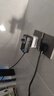 米家APP智能插座 遠(yuǎn)程語音控制 WiFi電量統(tǒng)計(jì) 定時(shí)電器開關(guān) 斷網(wǎng)記憶功能插排插座接線板插線板 10A WiFi基礎(chǔ)款 曬單實(shí)拍圖