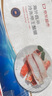 京東超市 海外直采冷凍帝王蟹腿 400g 蟹腿切片 盒裝 高端食材 蟹類(lèi) 海鮮 曬單實(shí)拍圖
