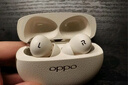 OPPO Enco X3 【國家補貼】真無(wú)線(xiàn)入耳式藍牙耳機降噪耳機通用蘋(píng)果華為小米手機 有線(xiàn)充版米白 曬單實(shí)拍圖