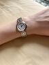 天梭（TISSOT）【官方授權店】瑞士手表嘉麗小美人系列精致小巧石英女士腕表 石英款T126.010.11.013.00 曬單實(shí)拍圖