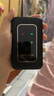 影騰隨身wifi三網(wǎng)通用無(wú)線wi-fi6免插卡移動(dòng)聯(lián)通電信無(wú)限制便攜式4G高速隨行網(wǎng)絡(luò)通用流量2025款5GHF 【三網(wǎng)通3000毫安充電款+黑色】*超長(zhǎng)續(xù)航 曬單實(shí)拍圖