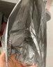Sodolike尚島背心垃圾袋1000只裝1絲黑色50*65cm點(diǎn)斷式手提厚垃圾袋整箱裝 曬單實(shí)拍圖