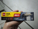 得力(deli)60g免釘膠水強力膠粘劑 免打孔萬(wàn)能膠水 美觀(guān)無(wú)洞不傷墻 1支 白色 JS161 曬單實(shí)拍圖