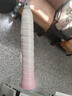 WITESS羽毛球拍手膠漸變色膠粘性吸汗帶6條裝+減震膜7CM*27M+纏繞膜套裝 曬單實(shí)拍圖