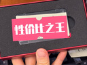 ThinkPlus聯(lián)想 512G移動固態(tài)硬盤 USB3.1高速PSSD移動硬盤小巧便攜讀取550MB/S US100黑色 曬單實拍圖