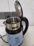 JCZS德國品質(zhì)恒溫燒水壺保溫壺一體自動(dòng)斷電不銹鋼熱水壺大容量家用辦公室 3L 升級款藍色55°智能恒溫不銹鋼更健康 曬單實(shí)拍圖
