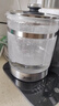 美的（Midea）養(yǎng)生壺 1.8L全自動(dòng)大容量煮茶壺?zé)畨?16L母嬰不銹鋼全盤加熱電熱水壺恒溫花茶壺煮茶器YS18P305 曬單實(shí)拍圖