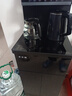 志高（CHIGO）茶吧機家用多功能智能遙控大屏雙顯立式下置式全自動(dòng)飲水機 【智能語(yǔ)音】彩屏燈顯 | 雙溫顯示 | 溫熱型 曬單實(shí)拍圖