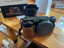 索尼（SONY）ZV-E10L 半畫幅微單相機(jī) 美膚拍照 精準(zhǔn)對(duì)焦 VLOG APS-C畫幅  zve10 ZV-10 黑色ZV-E10單機(jī)【國補(bǔ) 贈(zèng)128G卡+皮套等】 官方標(biāo)配 曬單實(shí)拍圖