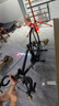 喜德盛公路自行車RC200/RC160入門休閑14速變速鋁合金車架公路車 25款RC200 黑/銀 700C*480（建議身高165-175） 曬單實拍圖