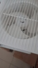美的（Midea）【窗排】窗式排氣扇換氣扇衛(wèi)生間廚房墻用排風(fēng)扇8寸抽風(fēng)機(jī)1級能效 曬單實(shí)拍圖