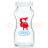 布朗博士玻璃替換瓶270ml 媽媽儲奶瓶 原裝寬口徑瓶身 小貍 曬單實拍圖