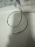 Apple蘋(píng)果原裝20W充電器套裝 數據線(xiàn)PD快充線(xiàn)原裝 蘋(píng)果原裝配件二手充電器 二手數據線(xiàn) USB-C 轉閃電連接線(xiàn) 95新 曬單實(shí)拍圖