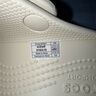卡駱馳（crocs）經(jīng)典泡芙Clog男女一腳蹬懶人沙灘鞋 CR207521-2Y2 35 曬單實(shí)拍圖