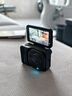 影石（Insta360）【新品】GO Ultra旗艦影像口袋相機(jī)4K運(yùn)動(dòng)相機(jī)Vlog騎行跑步親子  人氣禮盒 星曜黑 曬單實(shí)拍圖