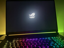 ROG槍神9 Plus 酷睿U9 18英寸 星云屏游戲本筆記本電腦(U9 275HX 16G 1T RTX5060 2.5K 240Hz) 曬單實(shí)拍圖