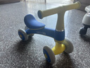 兒童平衡車(chē)1-3歲寶寶滑行車(chē)溜溜車(chē)學(xué)步車(chē)扭扭車(chē)三輪車(chē)禮物玩具 清新款 基礎款 曬單實(shí)拍圖