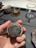壺爾摩斯《蘭香》金鵬老師作品999足銀 純手工錘制 家用功夫茶具 泡茶壺 約110g 150ml 曬單實拍圖