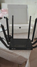 聯(lián)通中國聯(lián)通移動隨身行wifi6無線免插卡cpe便攜式家用無限上網(wǎng)卡高速流量含5G千兆雙頻WiFi路由器鏈接 【4G黯羽馳網(wǎng)】8根增益天線+Type-C直連 曬單實(shí)拍圖