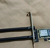 翼聯(lián)（EDUP）英特爾AX200千兆PCIE無線網卡臺式電腦WIFI6接收器電競主機內置 5G雙頻3000M藍牙5.2 EP-AX200LS 曬單實拍圖